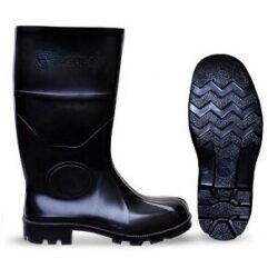 Bota Alta de Caucho RGB - SEGUSA | Compression Moulding