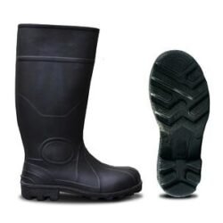 Bota Alta de Caucho GGB - SEGUSA | Compression Moulding