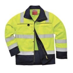 Chaqueta de Alta Visibilidad Multi-Norm