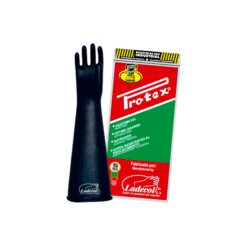 Guantes de Jebe Largos - PROTEX