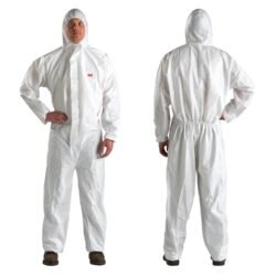 Traje de Seguridad Desechable 3M®4510