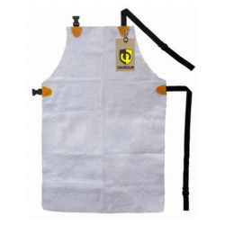 Mandil de Soldador con Hilos de Kevlar