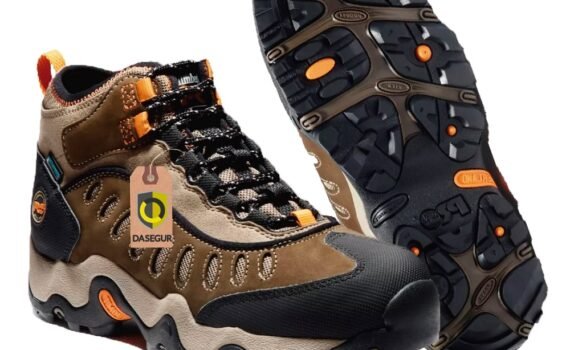BOTA DE SEGURIDAD MUDSLINGER 86515-DASEGUR