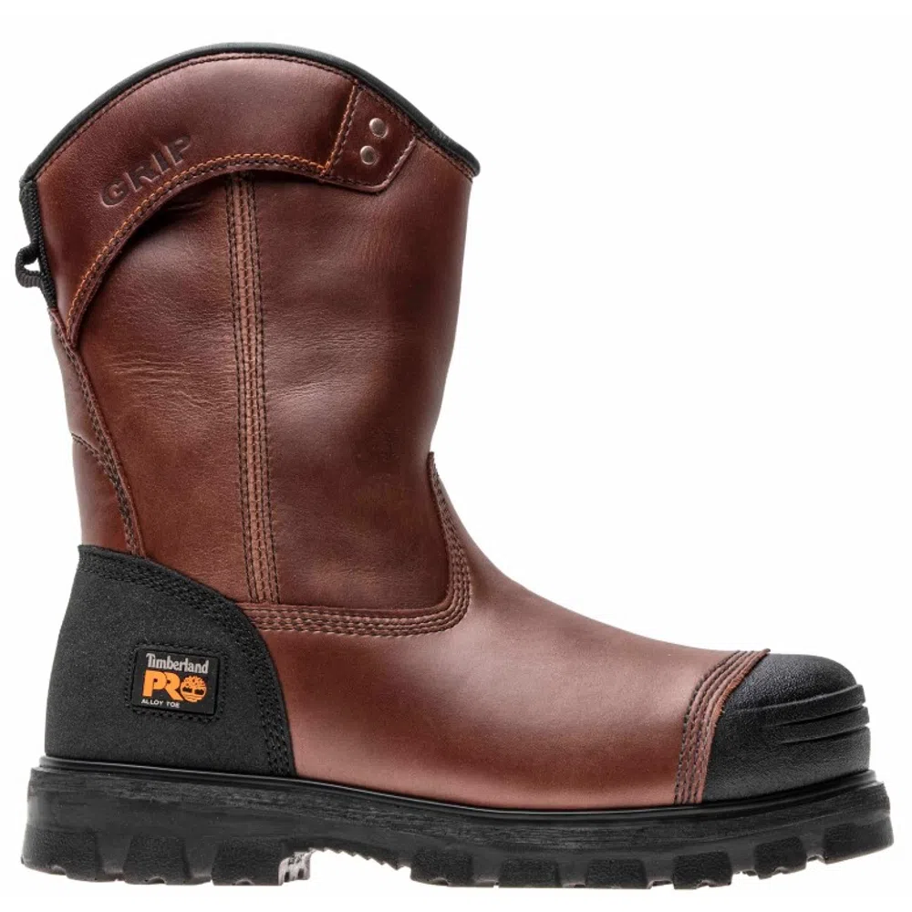 BOTA CAMPERA CAPROCK 10\