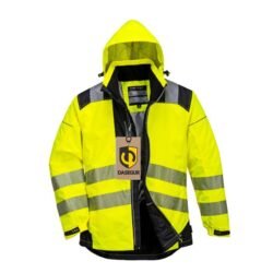 Casaca de Invierno  PW3 HI-VIS PORTWEST T400